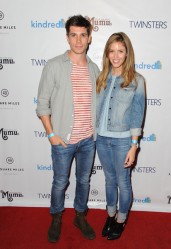 Tanner Novlan & Kayla Ewell