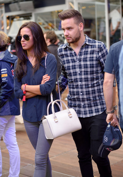 Sophia Smith (21) & Liam Payne
