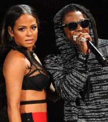 Christina Milian & Lil Wayne