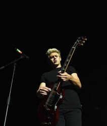 Niall Horan ("One Direction")