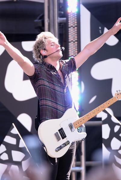 Niall Horan ("One Direction")