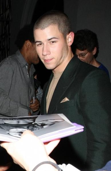 Nick Jonas