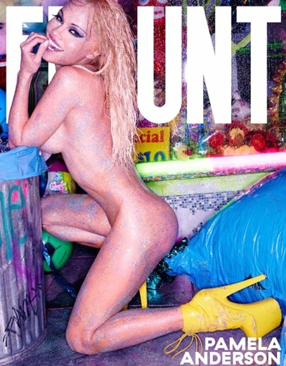 Pamela Anderson