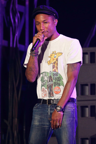 Pharrell Williams