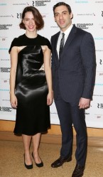 Rebecca Hall & Morgan Spector