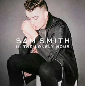 Sam Smith "In The Lonely Hour" CD