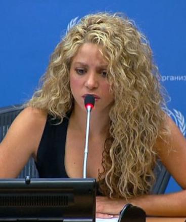 Shakira