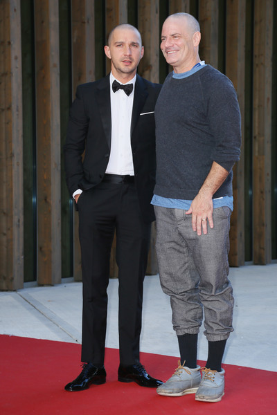 Shia LaBeouf & Dito Montiel