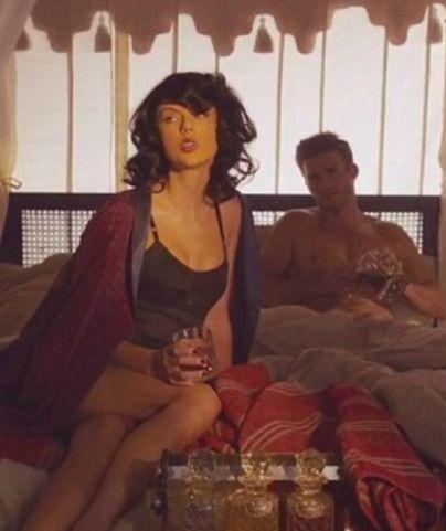 Taylor Swift & Scott Eastwood