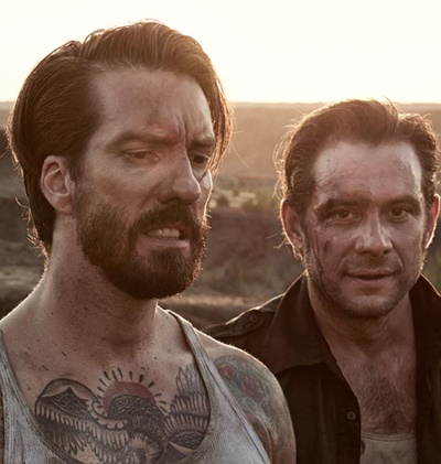 Alec Völkel & Sascha Vollmer ("The BossHoss")