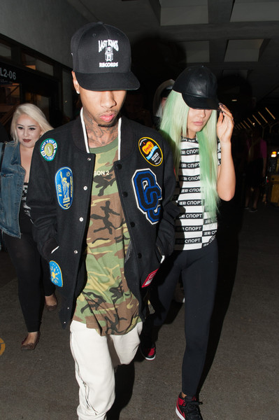 Tyga & Kylie Jenner