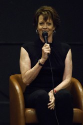 Sigourney Weaver