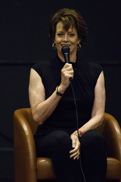 Sigourney Weaver