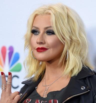 Christina Aguilera