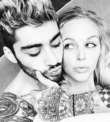 Zayn Malik & ?