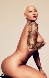 Amber Rose