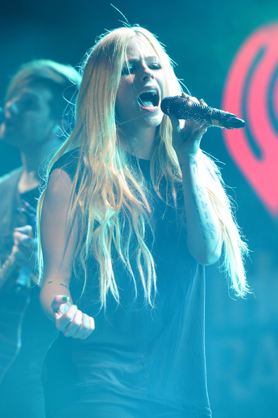 Avril Lavigne