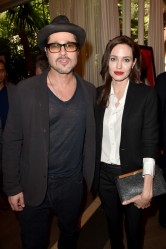 Brad Pitt & Angelina Jolie