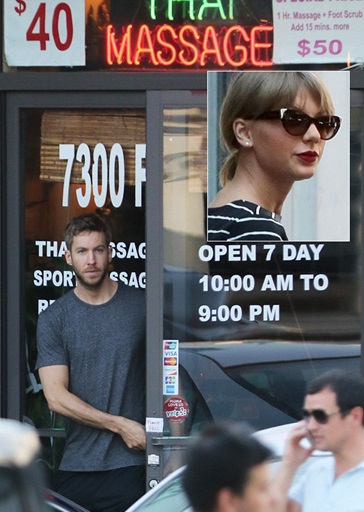 Calvin Harris / Taylor Swift