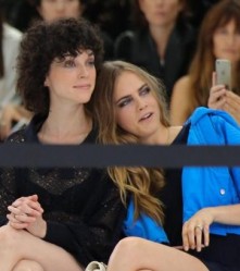 St. Vincent & Cara Delevigne