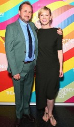 Andrew Upton & Cate Blanchett