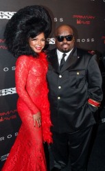 Shani James & Cee-Lo Green