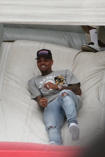Chris Brown