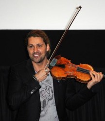 David Garrett