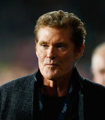 David Hasselhoff