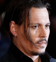 Johnny Depp