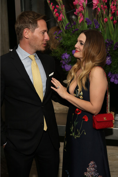 Will Kopelman & Drew Barrymore