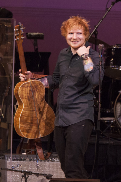 Ed Sheeran