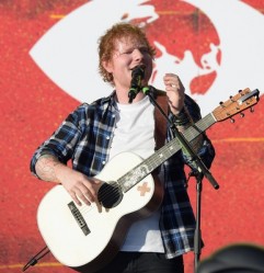 Ed Sheeran