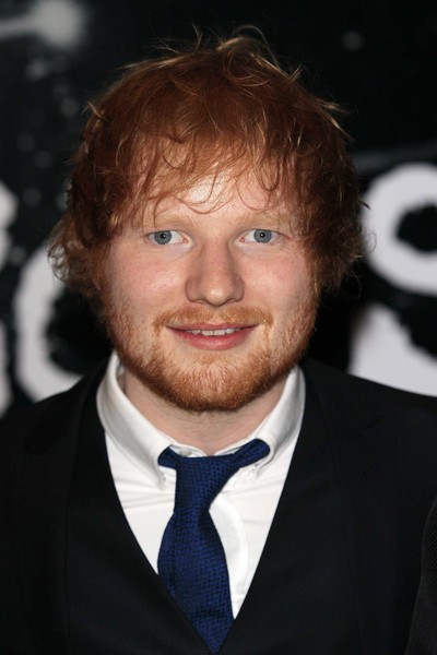 Ed Sheeran