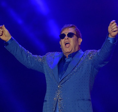 Elton John