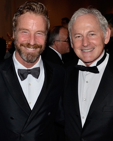 Rainer Andreesen & Victor Garber