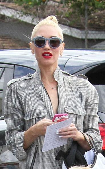 Gwen Stefani