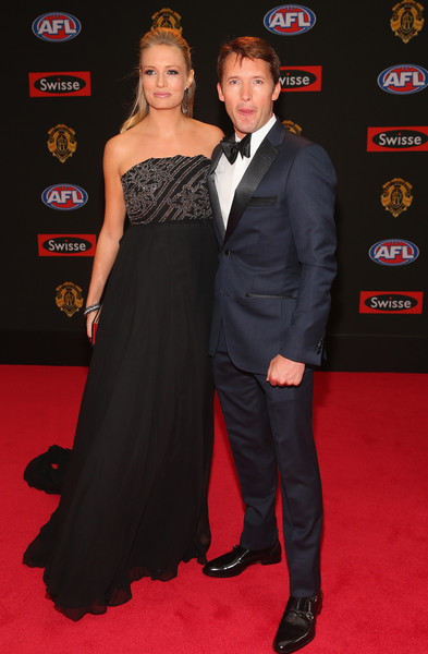 Sofia Wellesley & James Blunt