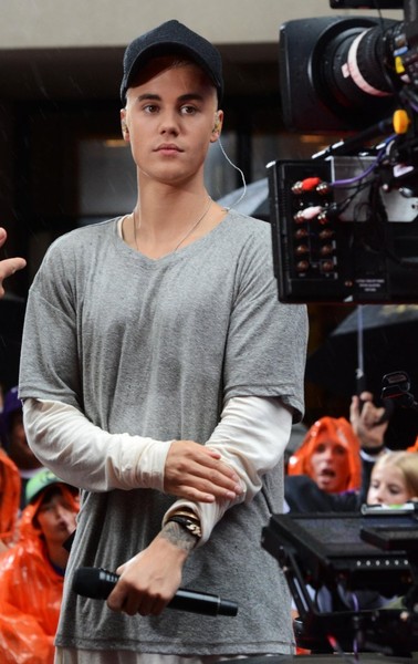 Justin Bieber