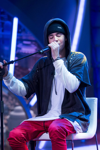 Justin Bieber
