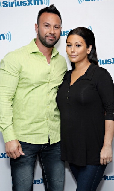 Roger Mathews & Jwoww