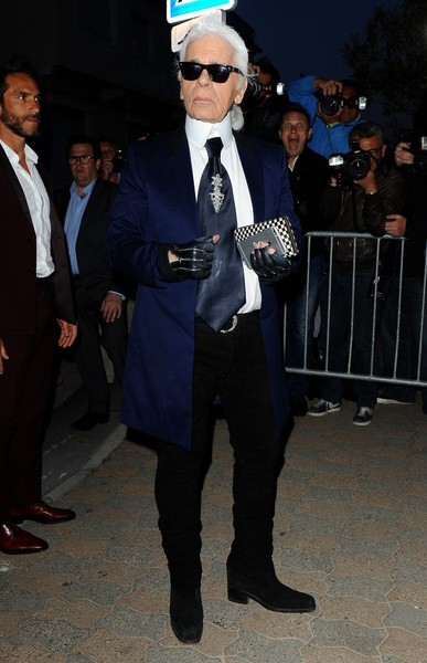 Karl Lagerfeld