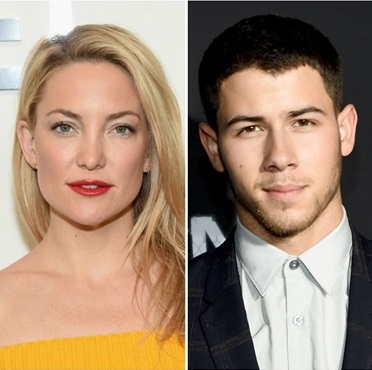Kate Hudson / Nick Jonas