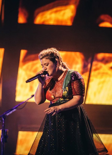 Kelly Clarkson