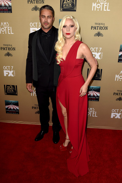 Taylor Kinney & Lady Gaga