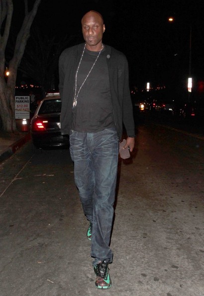 Lamar Odom