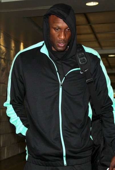 Lamar Odom