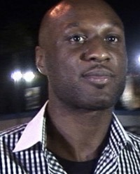 Lamar Odom