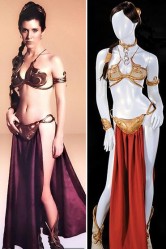 Carrie Fisher (kairėje)