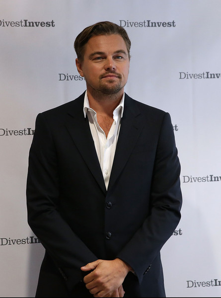 Leonardo DiCaprio